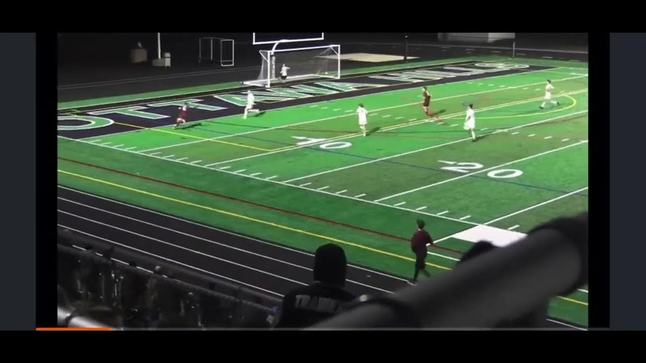 Griffin Meyer highlights. Genoa Area High School Class of '23 YouTube