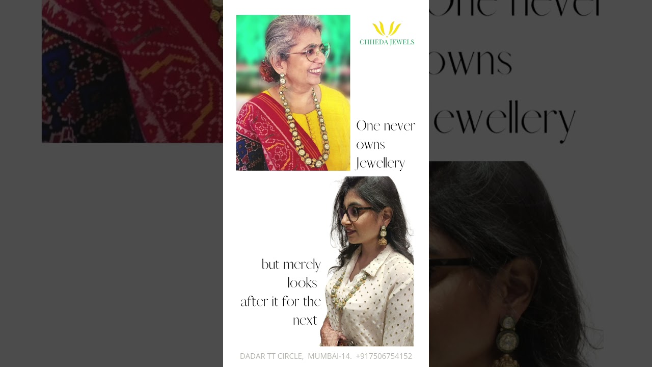 Millennial Jewellery