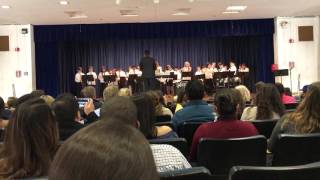 Northeast Elementary Band - Beethoven's 9th