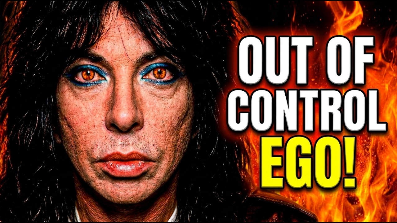 Vinnie Vincent’s $4 Million Band Ended in MUTINY!