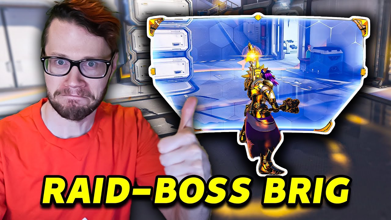 Brig Rally Shield Rework Brig's Ultimate Rework is INSANE | ALL Season 4 Patch Notes - YouTube