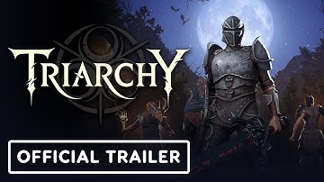 Triarchy - Official Reveal Trailer