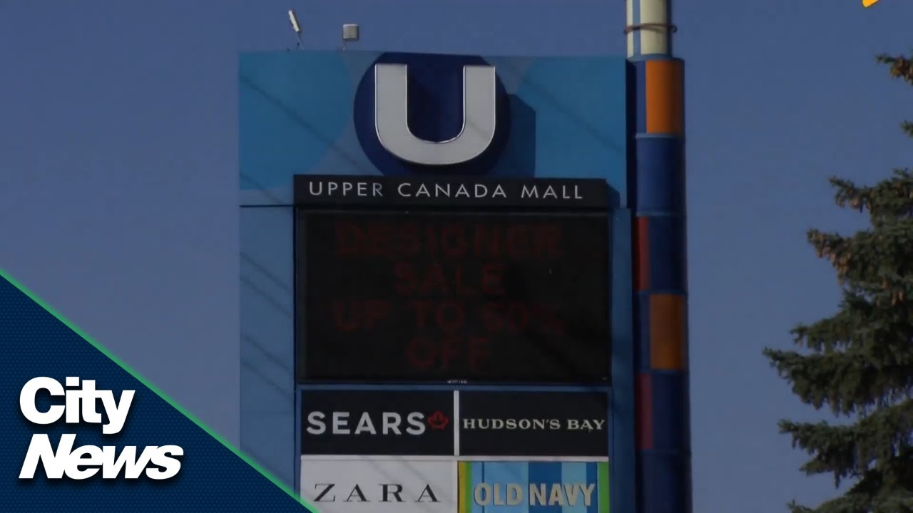 19-Year-Old Arrested for Planting Homemade Explosive at Upper Canada Mall