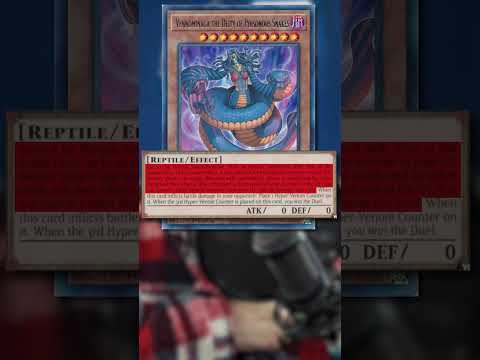 This Yu-Gi-Oh! Card's