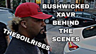 XAVR SOSA - BUSHWICKED BEHIND THE SCENES (THESOILRISES)