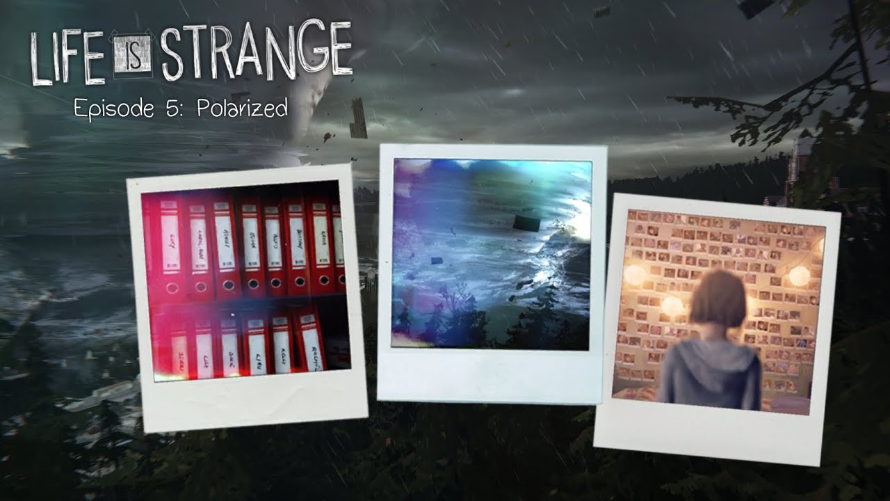 Life Is Strange - Episode 5 (Polarized) Finale | Playthrough | No Commentary