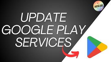 How To Update Google Play Services | Fix App Won