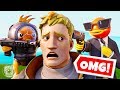 DO WHAT AGENT FISHSTICK SAYS... or DIE! (Fortnite Simon Says)