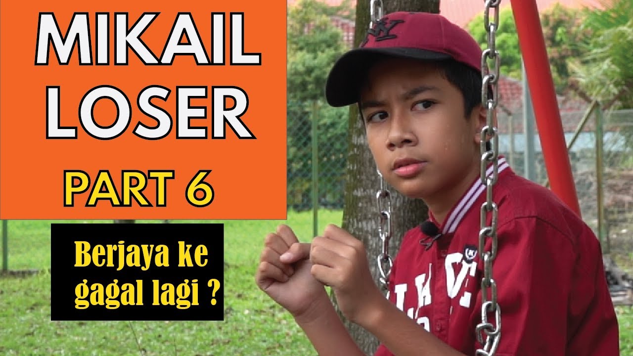 Pickupline Budak Sekolah Rendah Part 6 Mikail Loser - YouTube