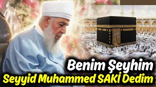 Benim Şeyhim Seyyid Muhammed Saki̇ Dedim - Menzil Yeni İlahi