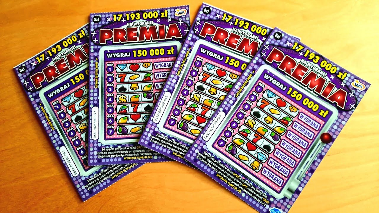 #zdrapki Premiera/wznowienie zdrapki PREMIA 💜