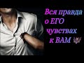 Гадание на ТАРО: Вся правда о его чувствах к Вам💘