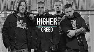Higher - Creed | Vocals Only