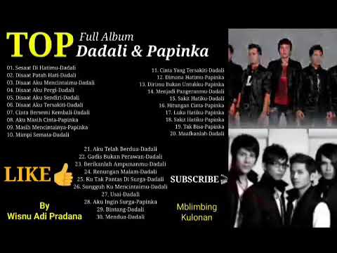 Top Full Album Dadali Dan Papinka