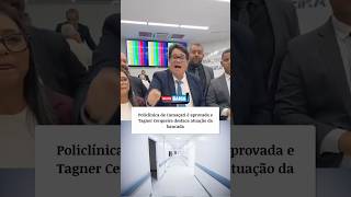 Policlínica de Camaçari é aprovada e Tagner Cerqueira destaca atuação da bancada