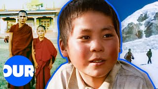 Escape From Tibet: How Two Brothers Made The Treacherous Journey To Safety | Our History