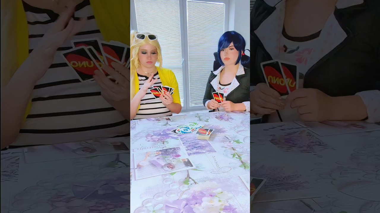 ANGER Management 😡| Chloé Bourgeois & Marinette Dupain-Cheng@nikkihatsunecosplay#cosplay