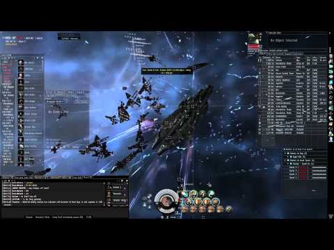 Видео: Публикувани лепенки на Eve Online Crucible