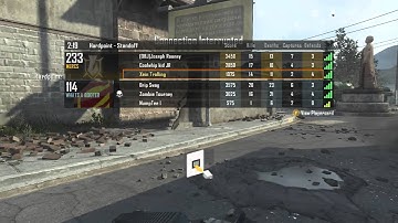 Call Of Duty:BlackOps2-HOST Booter(help show to tryarch)-Nump tee i