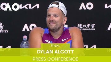 Dylan Alcott Press Conference (F) | Australian Open 2022