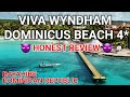 Viva Wyndham Dominicus Beach 4* or 3*? Honest Review 2021. Dominican Republic, Bayahibe