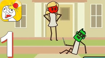 Break It - Spill the Glass - Gameplay Walkthrough Part 1 Levels 1-50 (Android)