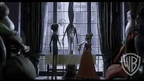 Tim Burton's Corpse Bride - Original Theatrical Trailer