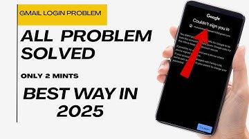 How To Solve Supervised Gmail Account Login Problem | Child Account Login In 2025 Best Way