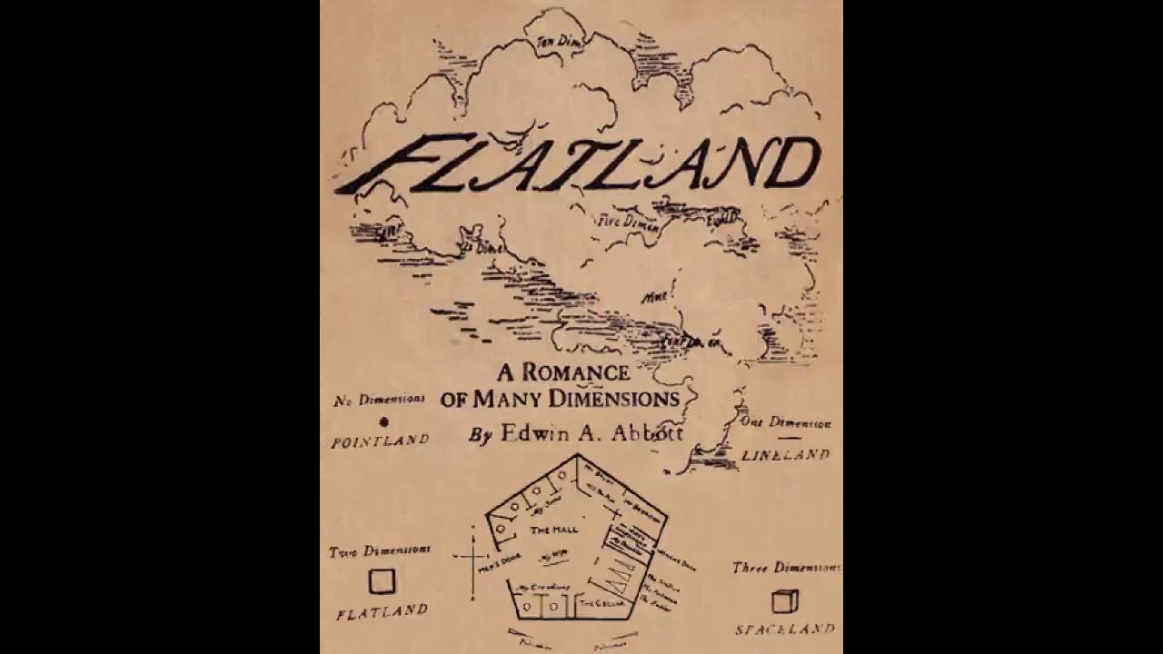 Flatland by Edwin A Abbott Audiobook