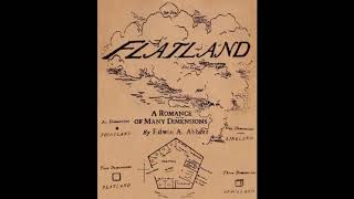 Flatland by Edwin A Abbott Audiobook