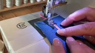 Bernina Cording & Piping Sewing Machine & Serger Foot 