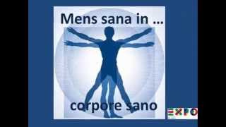 'Mens sana in corpore sano' - Together in Expo 2015