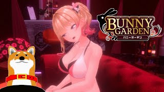 【バニーガーデン】#8　しっかり目のオタク凛ちゃん【Vtuber】