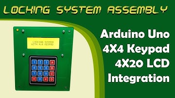 AVG Solutions Live Stream -  Arduino-based Locking System