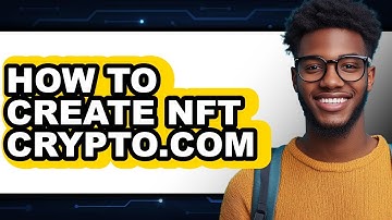 How To Create NFT On Crypto.com - Step By Step