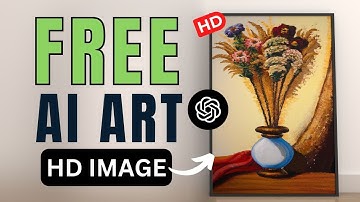 Dall e 2 Tutorial : Create Low Resolution Image to Hd Image Using  Secret tips✅