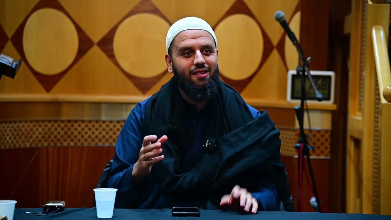 The Principles of Shirk and Kufr | Shaykh Haroun Kanj | Manchester UK