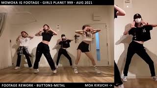 #MOAMETAL -  The Infamous Moa Kikuchi - MOAMETAL - Dance Video