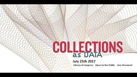 Collections as Data: Impact