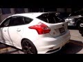 Ford Focus St Line 2017 Blanco