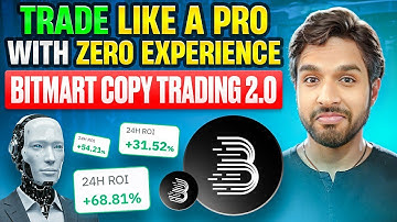 Trade Like a Pro with Zero Experience – BitMart Copy Trading 2.0