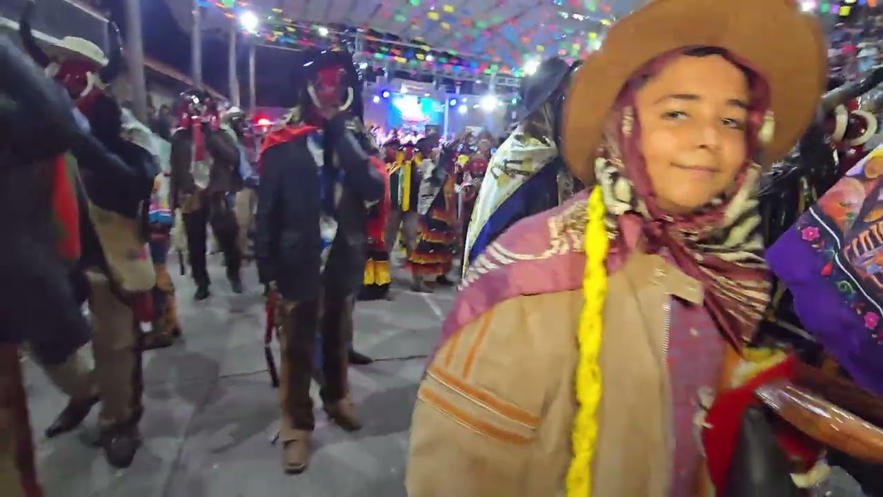 Concurso de san martin chal slp xantolo 2025 