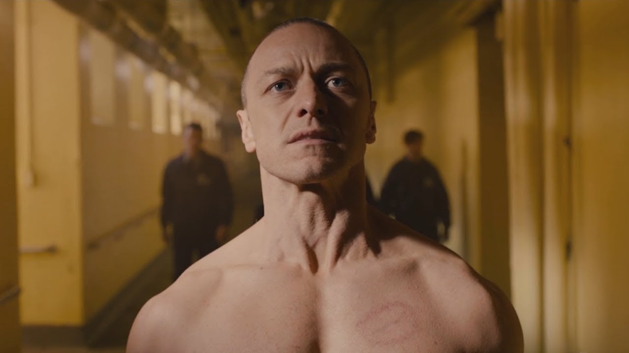 James McAvoy Reveals Origins of Patricia From 'Split' and 'Glass