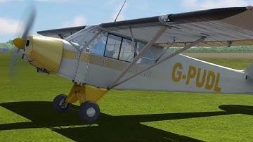 Flight Sim World: Light Aircraft Pilot License: Skills Test