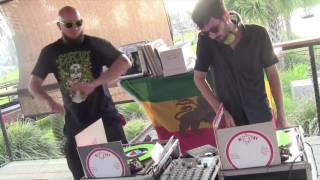 The Easy Crew on Reggae Sunday, March 5, 2017 at the Boxcar, Gainesville, FL