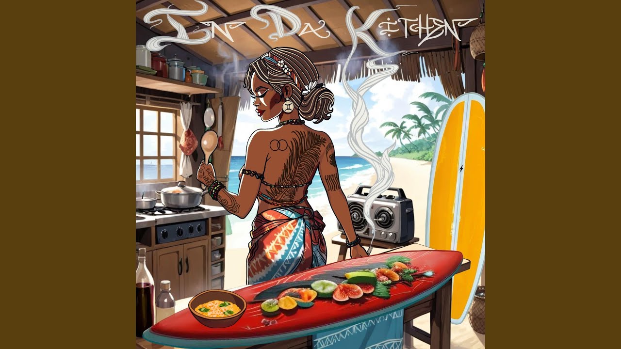 Sleduj In Da Kitchen na YouTube Sleduj In Da Kitchen na YouTube