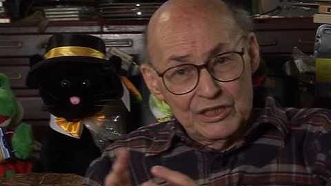 Marvin Minsky - The beginning of the Media Lab at MIT (141/151)