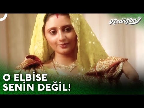 Karım İçin Dikildi! | Kördüğüm Hint Dizisi