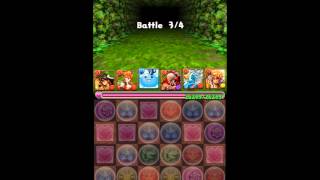 パズドラ 木曜ダンジョン 夢見洞 超地獄級 ポチポチ周回パーティー動画あれこれ 今からでも遅くないパズドラ攻略 パズドラ 木曜ダンジョン 夢見洞 超地獄級 ポチポチ周回パーティー動画あれこれ 今からでも遅くないパズドラ攻略