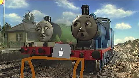 Edward and Henry react to themselves on All Engine...